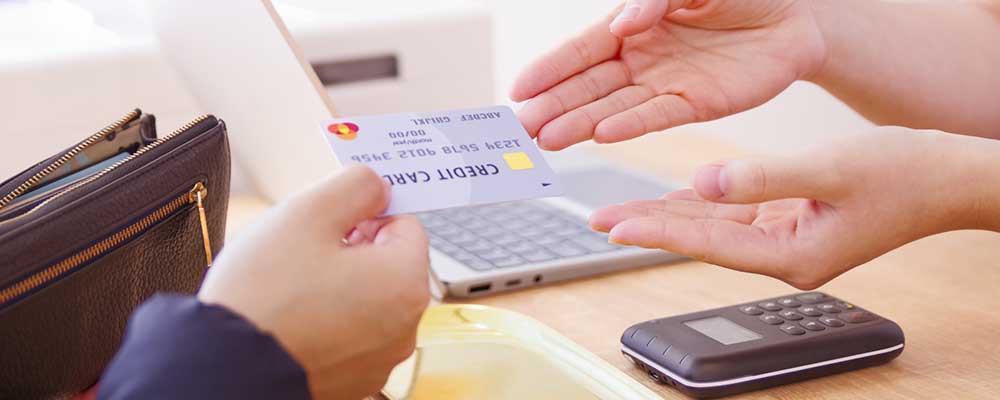 依頼の流れ お支払い